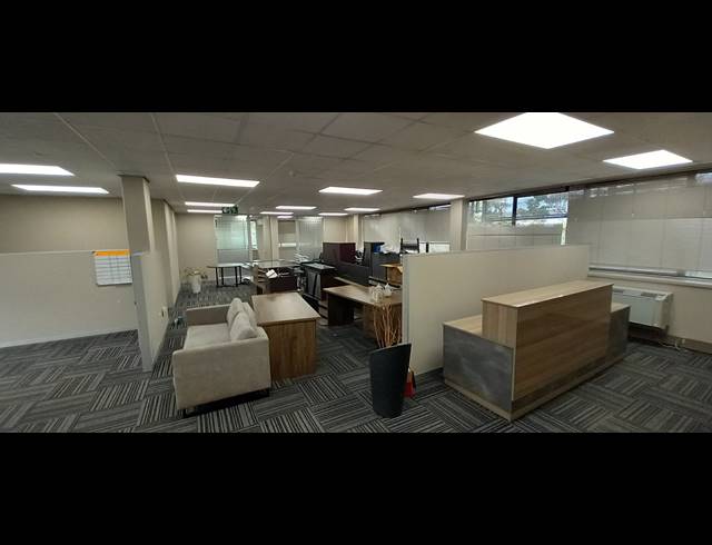 433M² OFFICE TO LET IN WOODMEAD